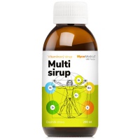 MycoMedica Multi Sirup 200 ml