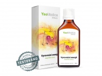 Yaomedica 104 Vyrovnn energi 50ml