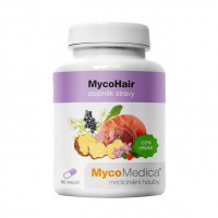 Mycomedica Mycohair 90 cps. 