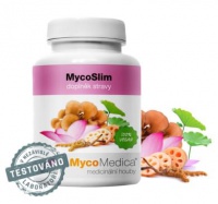 Mycomedica Mycoslim 90 cps. 