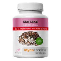 MycoMedica Maitake 50 % 90 kapsl