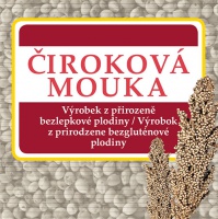 Adveni irokov mouka 250g