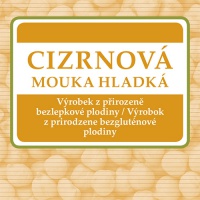 Adveni cizrnov mouka hladk 250g