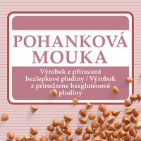 Adveni pohankov mouka 250g