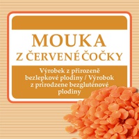 Adveni mouka z erven oky 250g