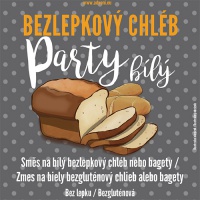 Adveni bezlepkov chlb party nebo bagety 500g