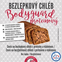 Adveni Bezlepkov chlb Bodyguard 500g