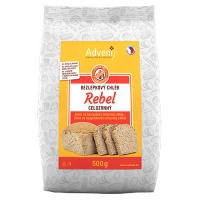 Adveni celozrnn chlb Rebel 500g