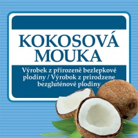 Adveni kokosov mouka 1 kg