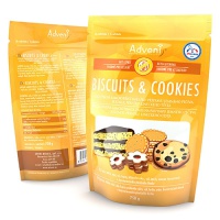 Adveni Bezlepková samokypřící směs Biscuits & Cookies 5 kg