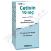 Cetixin 10mg por. tbl. flm. 100x10mg