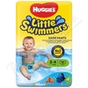HUGGIES Little Swimmers vel. 3-4 7-15kg 12ks