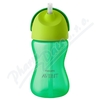 AVENT Hrnek s ohebnm brkem 300ml chlapec