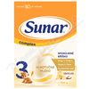 Sunar Complex 3 vanilka 600g