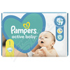 Pampers Active Baby 1 Newborn 2-4kg 43ks