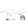Brýle na PC Blue Protect bílé dioptrické +1. 00