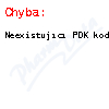 Gaba zelen aj syp. 100g