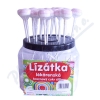 Lkrensk lztka hroznov cukr 60ks