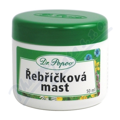 Dr. Popov ebkov mast 50ml