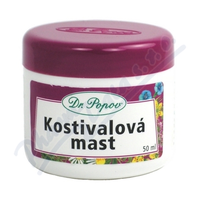 Dr. Popov Kostivalov mast 50ml