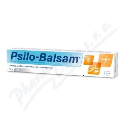 Psilo-balsam drm. gel 1x50g
