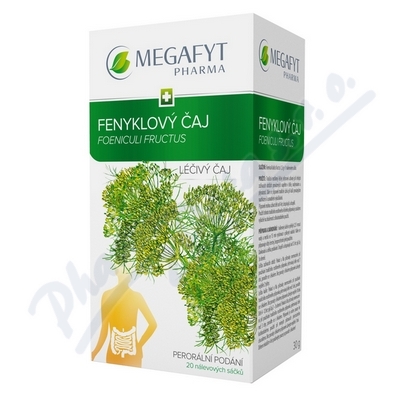 Megafyt Fenyklov aj por. spc. 20x1. 5gm