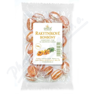 Grek Rakytnkov bonbny 100g