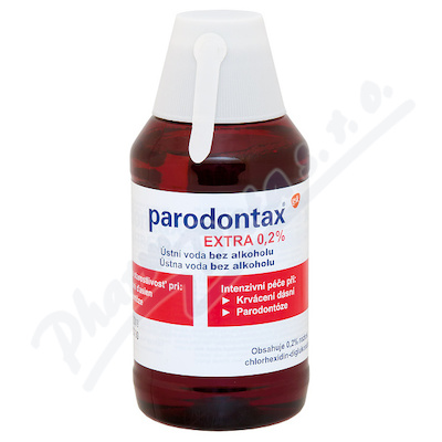 Parodontax Extra 0. 2% UV 300ml