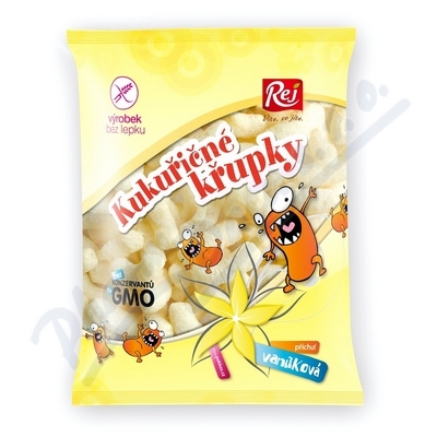 Kukuin kupky vanilkov 90g