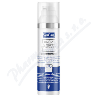 SynCare Krm na mastn.  a sm.  ple denn CPK 75ml