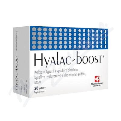 HYALAC-BOOST PharmaSuisse tbl. 30