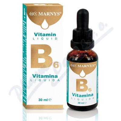 Tekut Vitamin B6 30ml