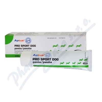 APTUS Pro Sport vet. paste 100g