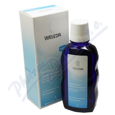 WELEDA istic pleov voda 100 ml