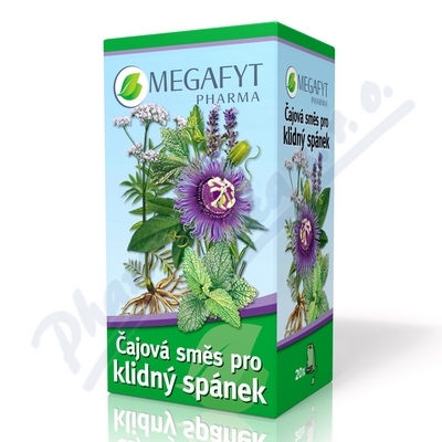 Megafyt ajov sms pro kl. spnek por. spc. 20x2. 1g