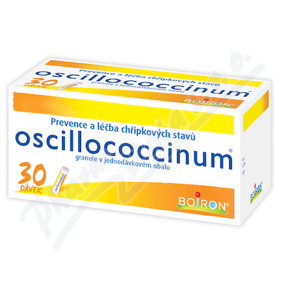 Oscillococcinum gra. 30x1g