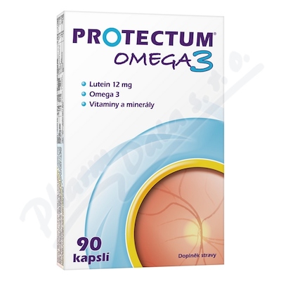 Protectum Omega 3 cps. 90