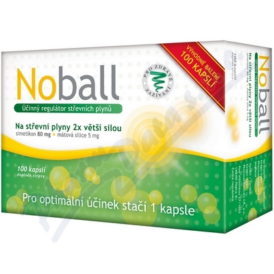 Noball cps. 100