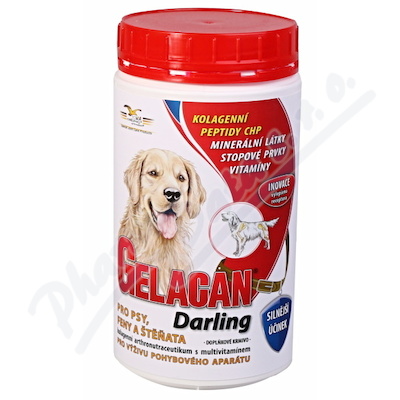 Gelacan Darling 500g