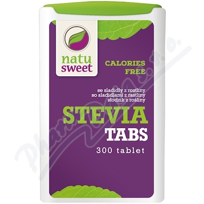 Natusweet Stevia Tabs tbl. 300