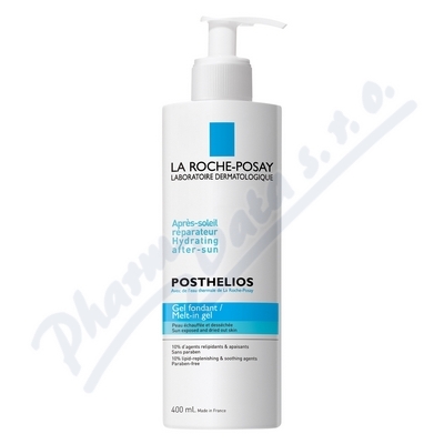 LA ROCHE-POSAY POSTHELIOS Mlko po opalovn 400ml