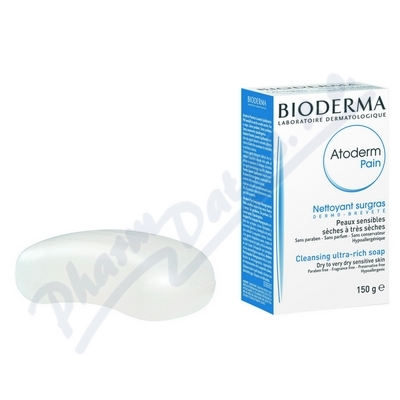 BIODERMA Atoderm Intensive myc kostka 150g