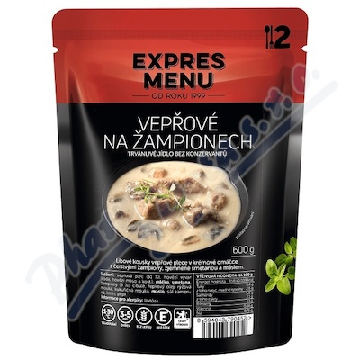 EXPRES MENU Vepov na ampionech 600g
