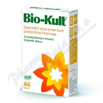 Bio-Kult 14 probiotickch kmen cps. 60