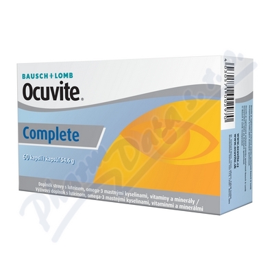 Ocuvite COMPLETE cps. 60