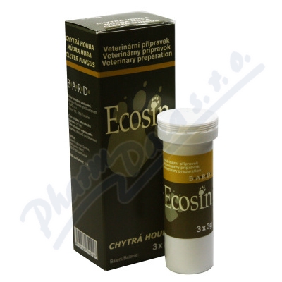 Ecosin chytr houba 3x3g