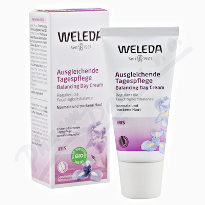 WELEDA Kosatcov denn krm 30ml