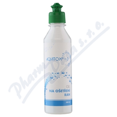 Aqvitox-D gel 250ml