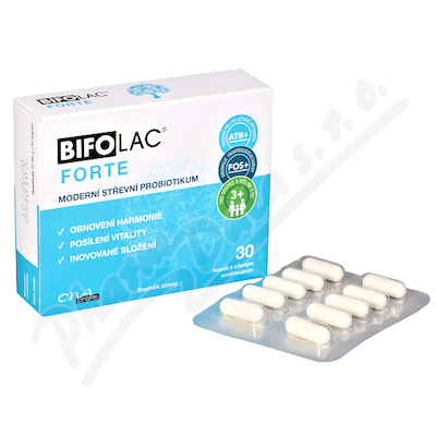Bifolac Forte cps. 30