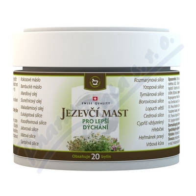 Jezev mast Herbamedicus 50 ml